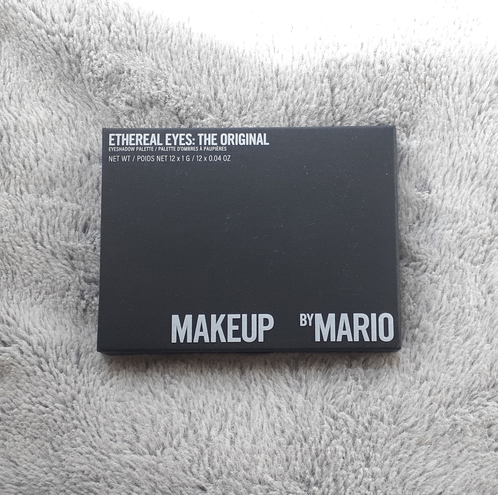 NEW Makeup By Mario Eyeshadow Palette